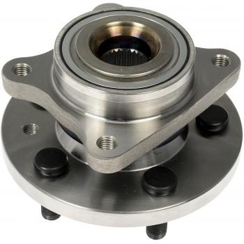 2016 Land Rover LR4 Wheel Bearing and Hub Assembly Front Dorman 951250 image 4 of 4