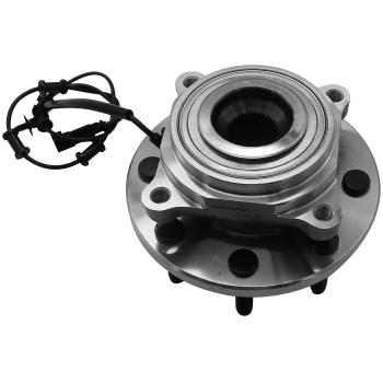 2009 Dodge Ram 2500 Wheel Bearing and Hub Assembly Front Dorman 951251 image 1 of 4