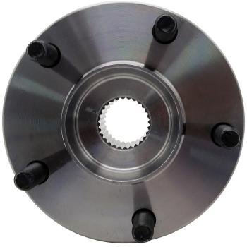2015 Mazda CX-5 Wheel Bearing and Hub Assembly Rear Dorman 951252 image 2 of 4