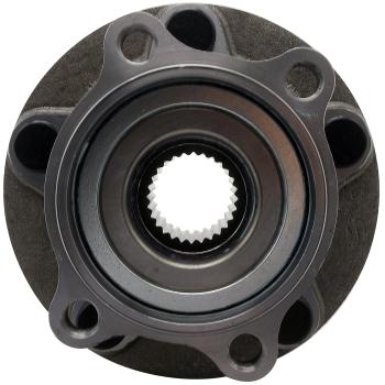 2015 Mazda CX-5 Wheel Bearing and Hub Assembly Rear Dorman 951252 image 3 of 4