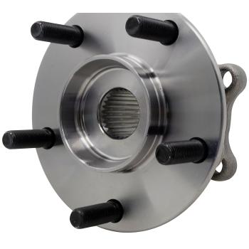2015 Mazda CX-5 Wheel Bearing and Hub Assembly Rear Dorman 951252 image 4 of 4