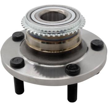 2004 Mitsubishi Outlander Wheel Bearing and Hub Assembly Rear Dorman 951253 image 1 of 4