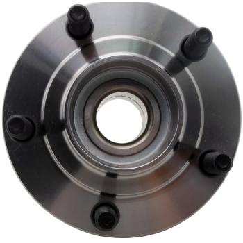 2004 Mitsubishi Outlander Wheel Bearing and Hub Assembly Rear Dorman 951253 image 2 of 4