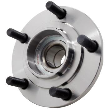 2004 Mitsubishi Outlander Wheel Bearing and Hub Assembly Rear Dorman 951253 image 4 of 4