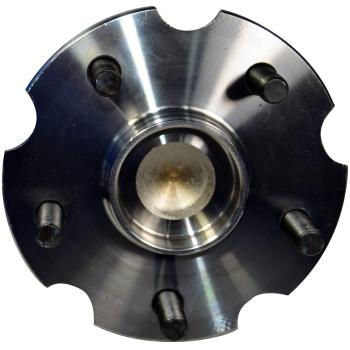 2016 Lexus NX200t Wheel Bearing and Hub Assembly Rear Dorman 951255 image 2 of 4