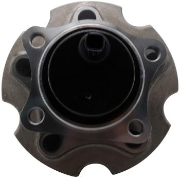 2016 Lexus NX200t Wheel Bearing and Hub Assembly Rear Dorman 951255 image 3 of 4