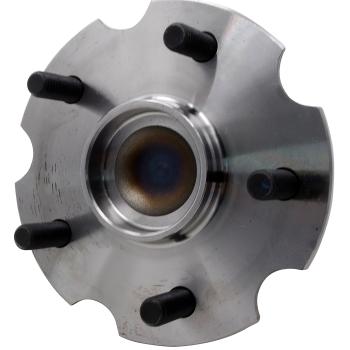 2016 Lexus NX200t Wheel Bearing and Hub Assembly Rear Dorman 951255 image 4 of 4