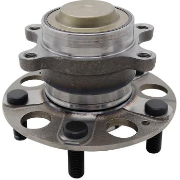 2015 Honda Civic Wheel Bearing and Hub Assembly Rear Dorman 951256 image 1 of 4