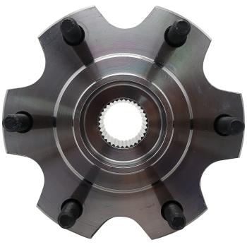 2004 Mitsubishi Montero Wheel Bearing and Hub Assembly Rear Dorman 951258 image 2 of 4