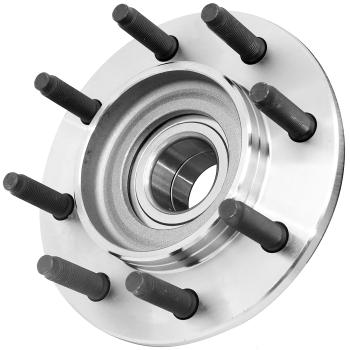 2000 Dodge Ram 2500 Wheel Bearing and Hub Assembly Front Dorman 951260 image 4 of 4