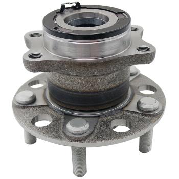 2008 Dodge Avenger Wheel Bearing and Hub Assembly Rear Left Dorman 951262 image 1 of 4