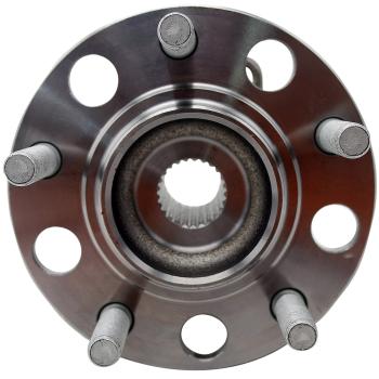 2008 Dodge Avenger Wheel Bearing and Hub Assembly Rear Left Dorman 951262 image 2 of 4