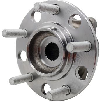 2008 Dodge Avenger Wheel Bearing and Hub Assembly Rear Left Dorman 951262 image 4 of 4
