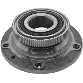 1987 BMW L6 Wheel Bearing and Hub Assembly