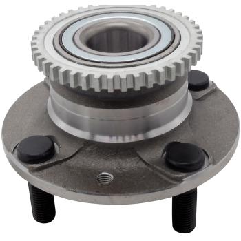 2005 Mazda Miata Wheel Bearing and Hub Assembly Front Dorman 951264 image 1 of 4