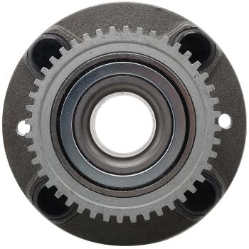 2005 Mazda Miata Wheel Bearing and Hub Assembly Front Dorman 951264 image 3 of 4