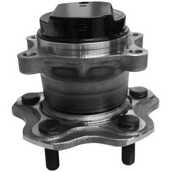 2022 Nissan Qashqai Wheel Bearing and Hub Assembly