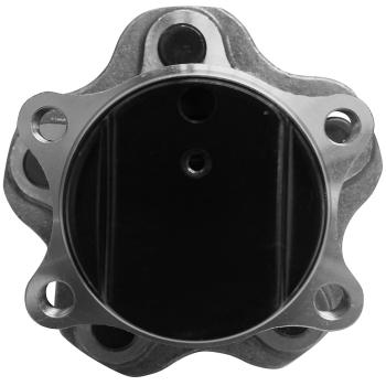 2015 Nissan Rogue Wheel Bearing and Hub Assembly Rear Dorman 951265 image 3 of 4