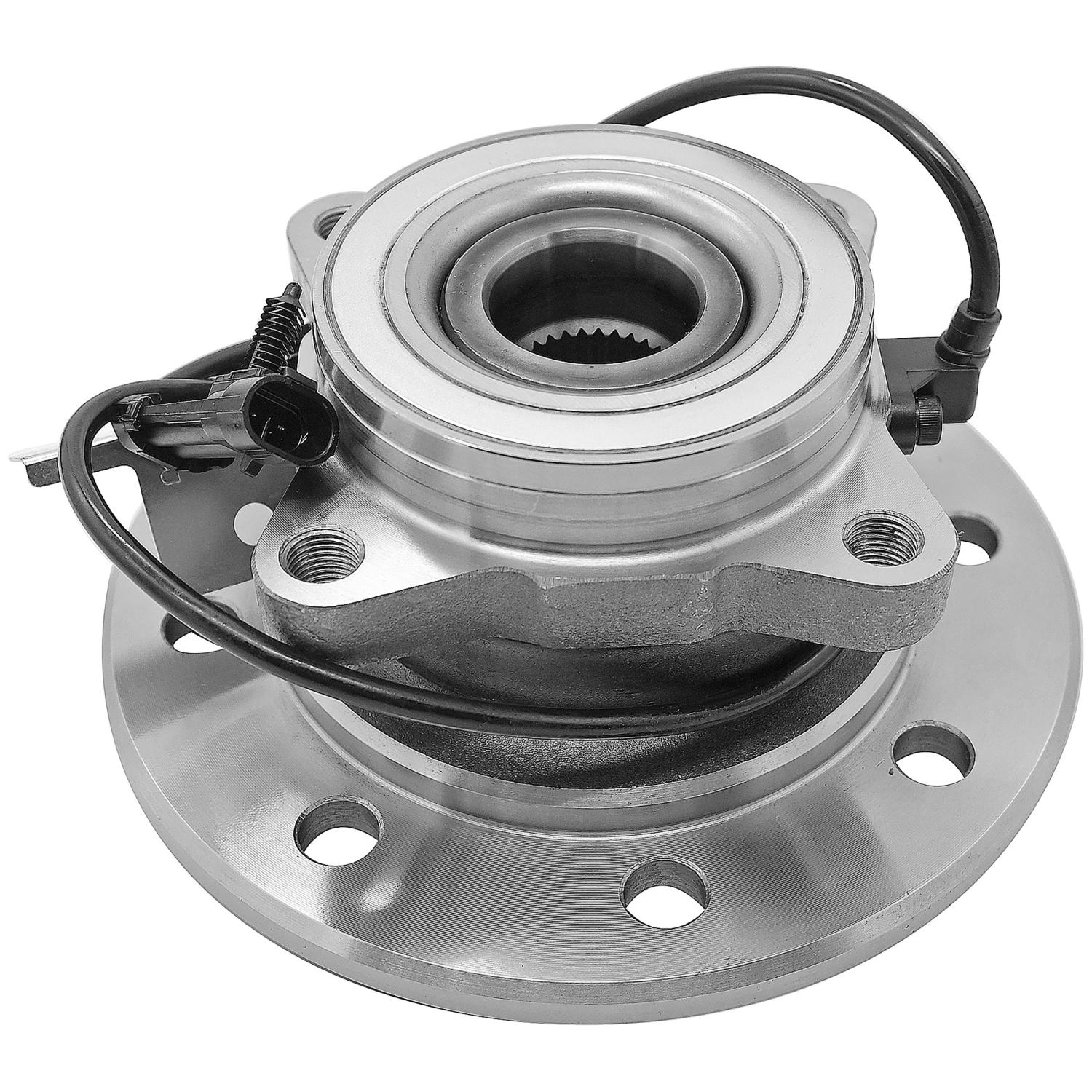 Dorman 951267 - Wheel Bearing and Hub Assembly Dorman 951267 Wheel Bearing and Hub Assembly product image 1 of 4