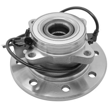 1995 GMC K3500 Wheel Bearing and Hub Assembly Front Right Dorman 951267 image 1 of 4