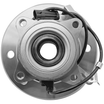 1995 GMC K3500 Wheel Bearing and Hub Assembly Front Right Dorman 951267 image 3 of 4