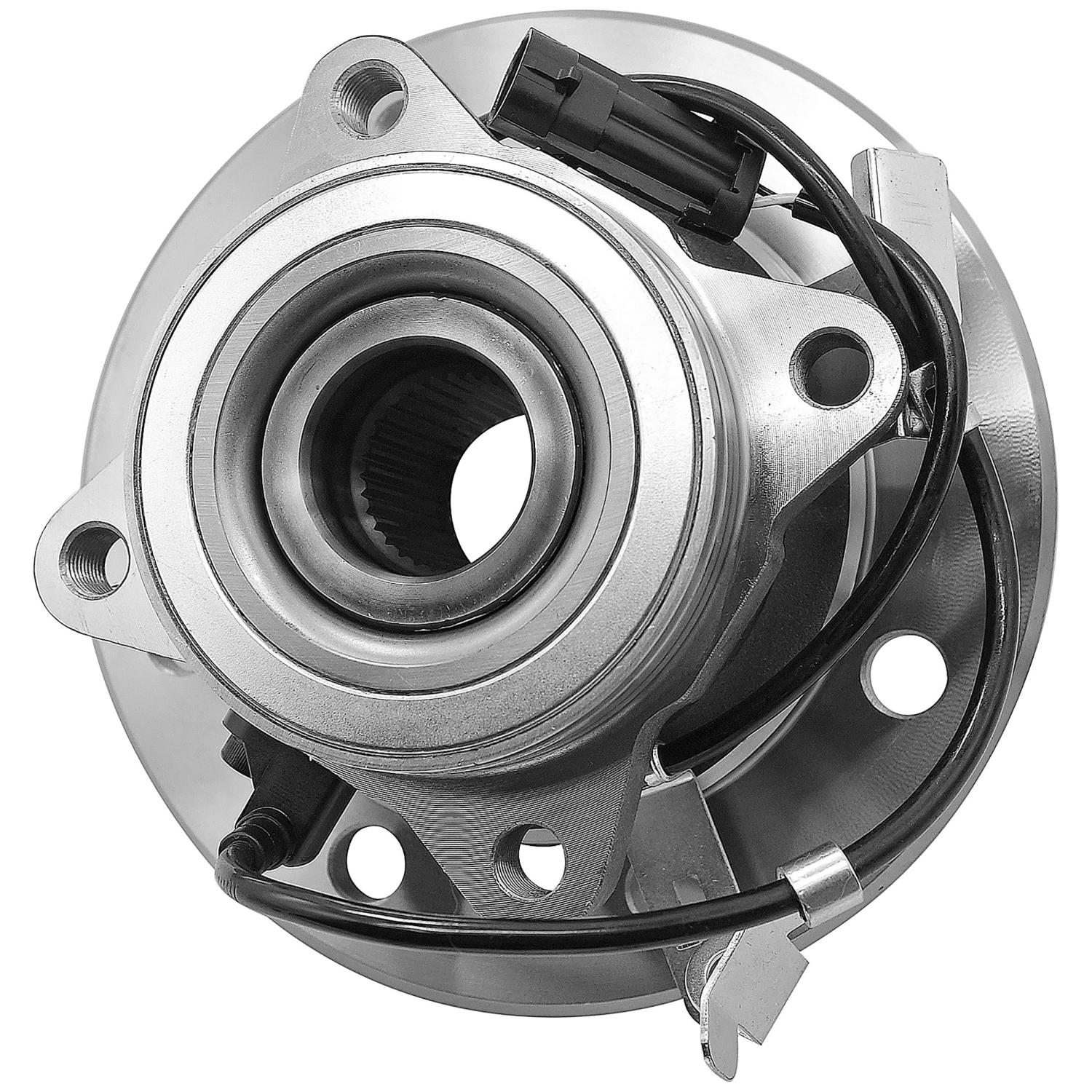 Dorman 951267 - Wheel Bearing and Hub Assembly Dorman 951267 Wheel Bearing and Hub Assembly product image 4 of 4