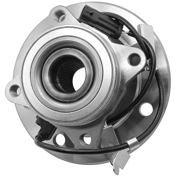 1995 GMC K3500 Wheel Bearing and Hub Assembly Front Right Dorman 951267 image 4 of 4