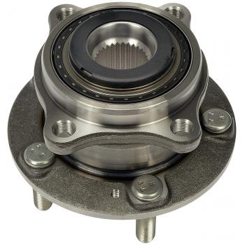 2016 Kia Optima Wheel Bearing and Hub Assembly Front Dorman 951270 image 4 of 4