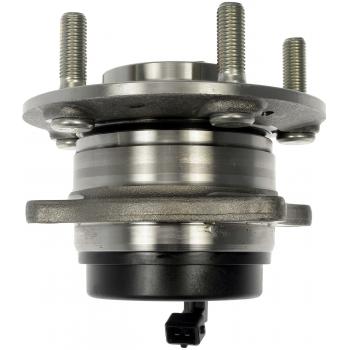 2017 Hyundai Santa Fe XL Wheel Bearing and Hub Assembly