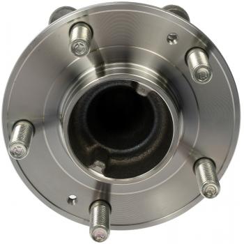 2009 Kia Sorento Wheel Bearing and Hub Assembly Rear Dorman 951271 image 2 of 4