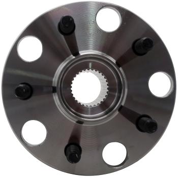 2015 Lexus IS250 Wheel Bearing and Hub Assembly Rear Dorman 951272 image 2 of 4