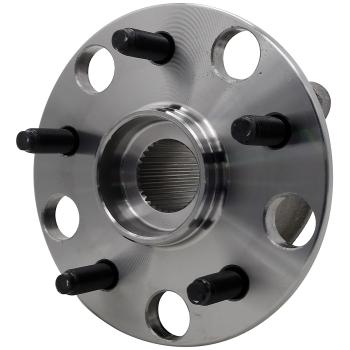 2015 Lexus IS250 Wheel Bearing and Hub Assembly Rear Dorman 951272 image 4 of 4