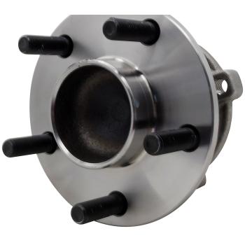 2013 Volvo C70 Wheel Bearing and Hub Assembly Rear Dorman 951275 image 4 of 4