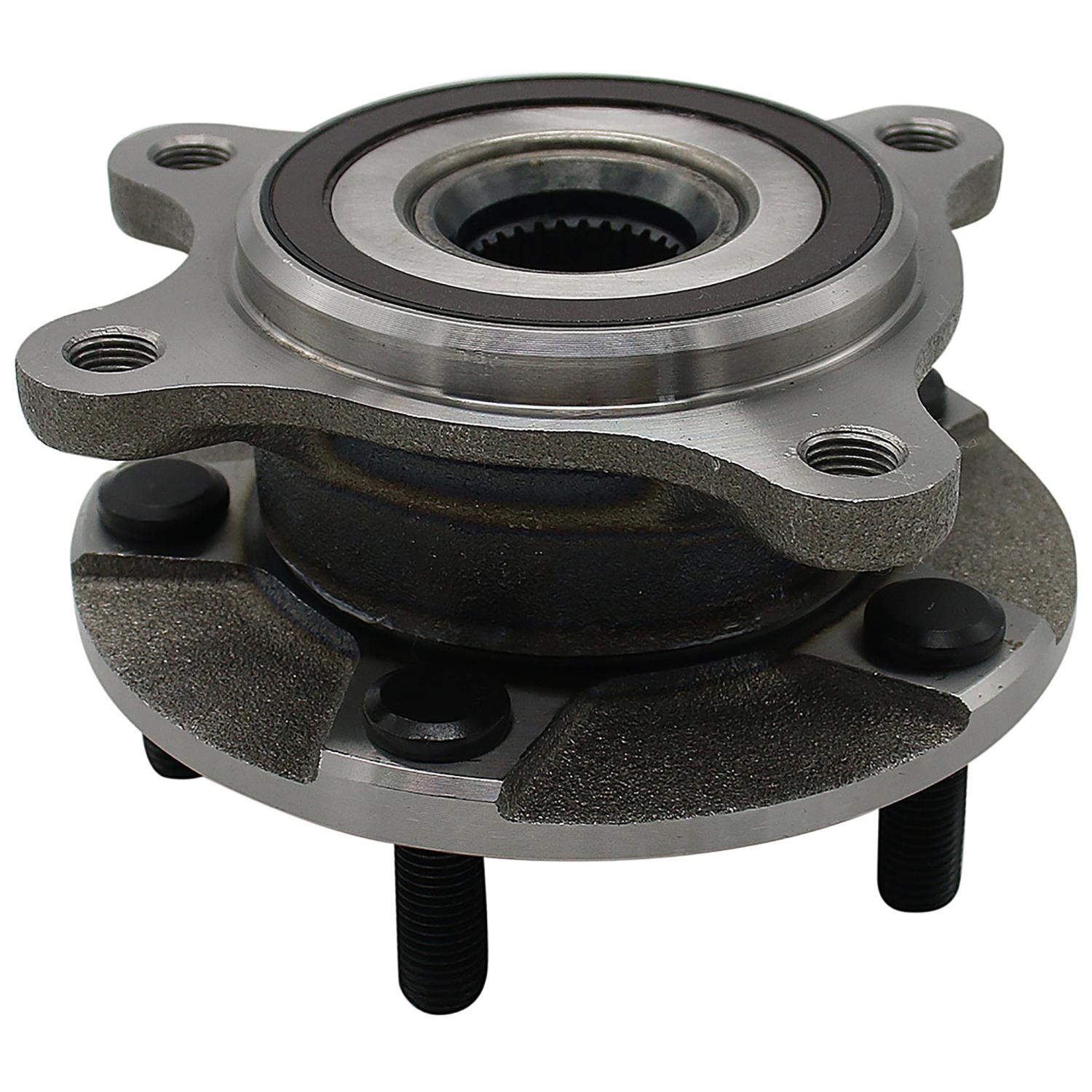 Dorman 951276 - Wheel Bearing and Hub Assembly Dorman 951276 Wheel Bearing and Hub Assembly product image 1 of 4