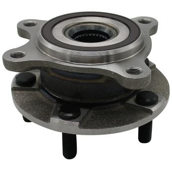 2015 Lexus IS250 Wheel Bearing and Hub Assembly Front Right Dorman 951276 image 1 of 4