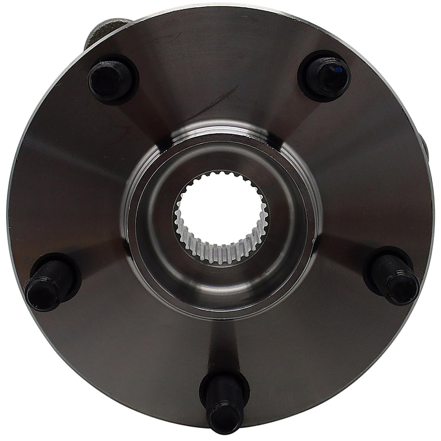 Dorman 951276 - Wheel Bearing and Hub Assembly Dorman 951276 Wheel Bearing and Hub Assembly product image 2 of 4