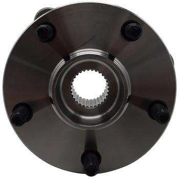 2015 Lexus IS250 Wheel Bearing and Hub Assembly Front Right Dorman 951276 image 2 of 4