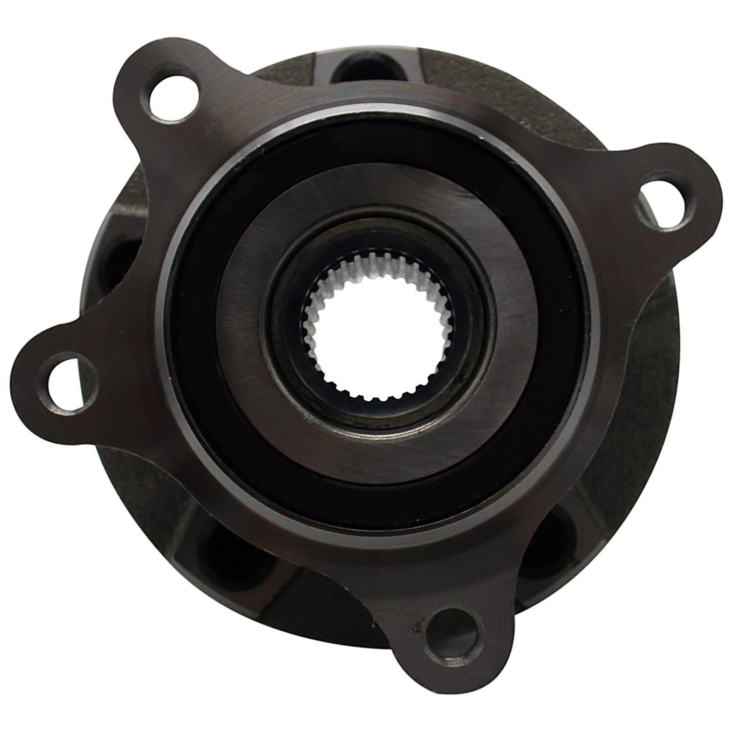 Dorman 951276 - Wheel Bearing and Hub Assembly Dorman 951276 Wheel Bearing and Hub Assembly product image 3 of 4