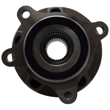 2015 Lexus IS250 Wheel Bearing and Hub Assembly Front Right Dorman 951276 image 3 of 4