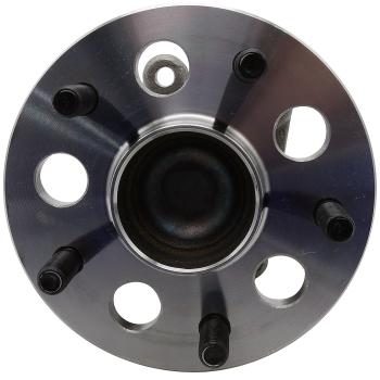 2015 Toyota Avalon Wheel Bearing and Hub Assembly Rear Left Dorman 951277 image 2 of 4