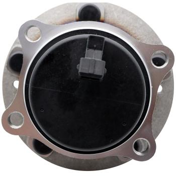 2021 Kia Sedona Wheel Bearing and Hub Assembly Rear Dorman 951278 image 3 of 4