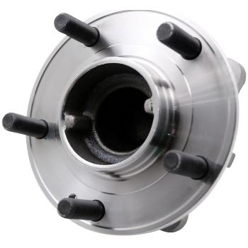 2021 Kia Sedona Wheel Bearing and Hub Assembly Rear Dorman 951278 image 4 of 4