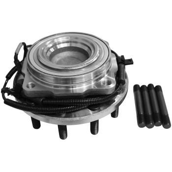 2012 Ford F-450 Super Duty Wheel Bearing and Hub Assembly Front Dorman 951279 image 1 of 4