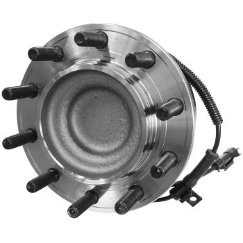 2012 Ford F-450 Super Duty Wheel Bearing and Hub Assembly Front Dorman 951279 image 4 of 4