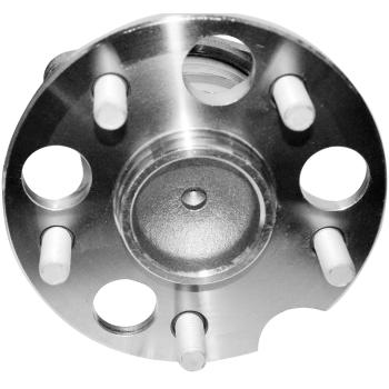 2016 Toyota Venza Wheel Bearing and Hub Assembly Rear Left Dorman 951280 image 2 of 4