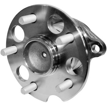 2016 Toyota Venza Wheel Bearing and Hub Assembly Rear Left Dorman 951280 image 4 of 4