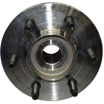 2010 Lincoln Navigator Wheel Bearing and Hub Assembly Rear Dorman 951281 image 2 of 4