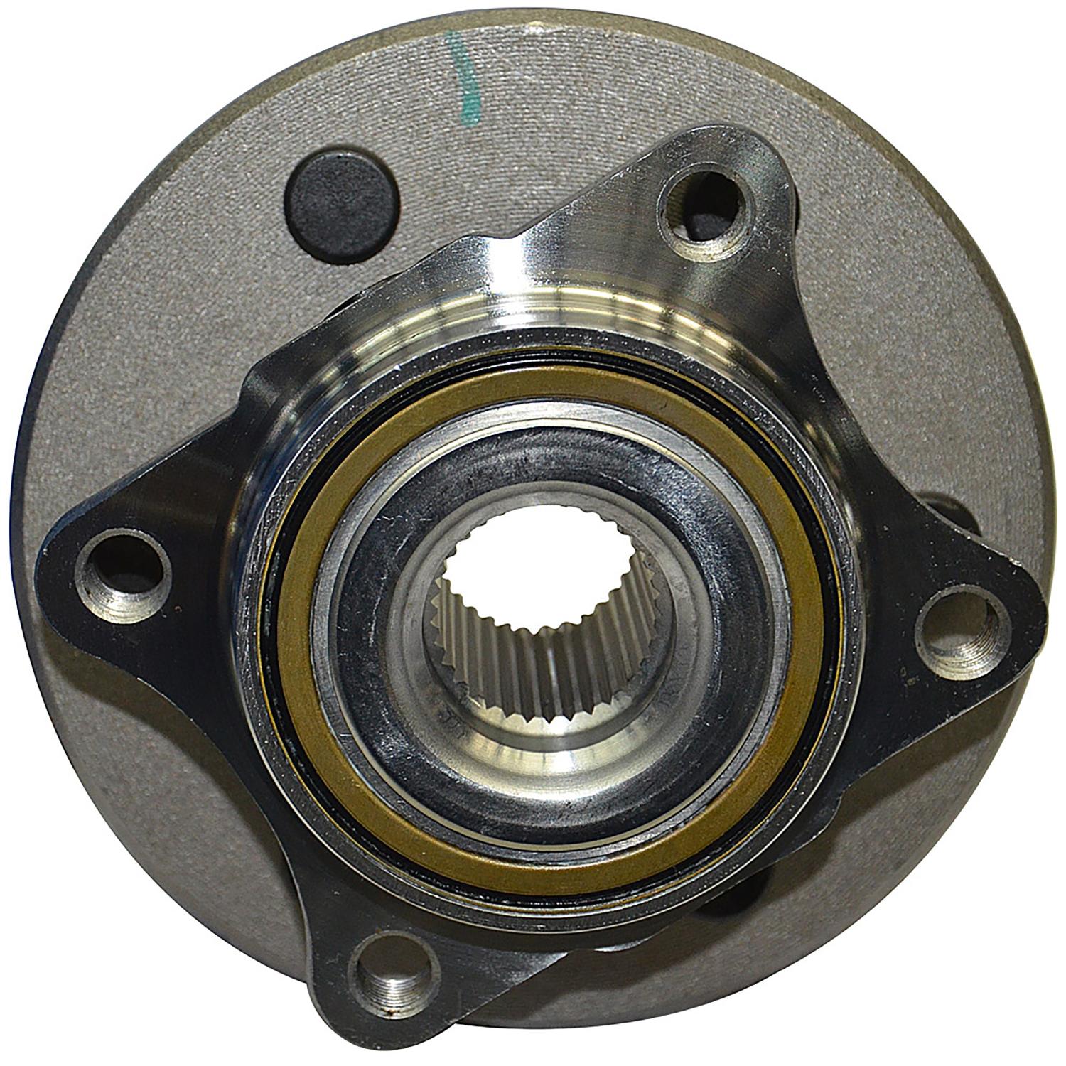 Dorman 951281 Wheel Bearing and Hub Assembly product image 3 of 4