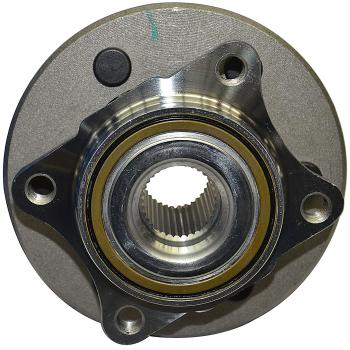 2010 Lincoln Navigator Wheel Bearing and Hub Assembly Rear Dorman 951281 image 3 of 4