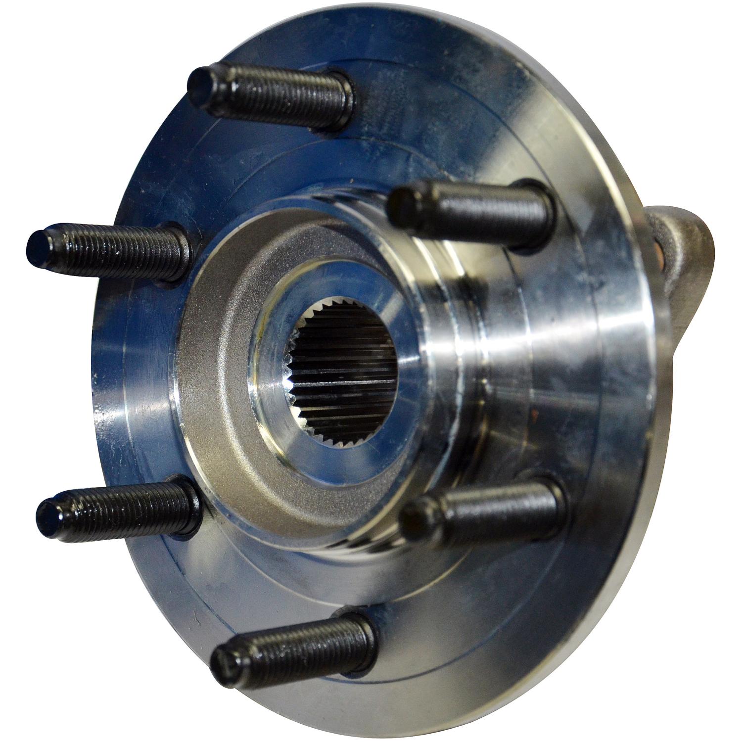 Dorman 951281 Wheel Bearing and Hub Assembly product image 4 of 4
